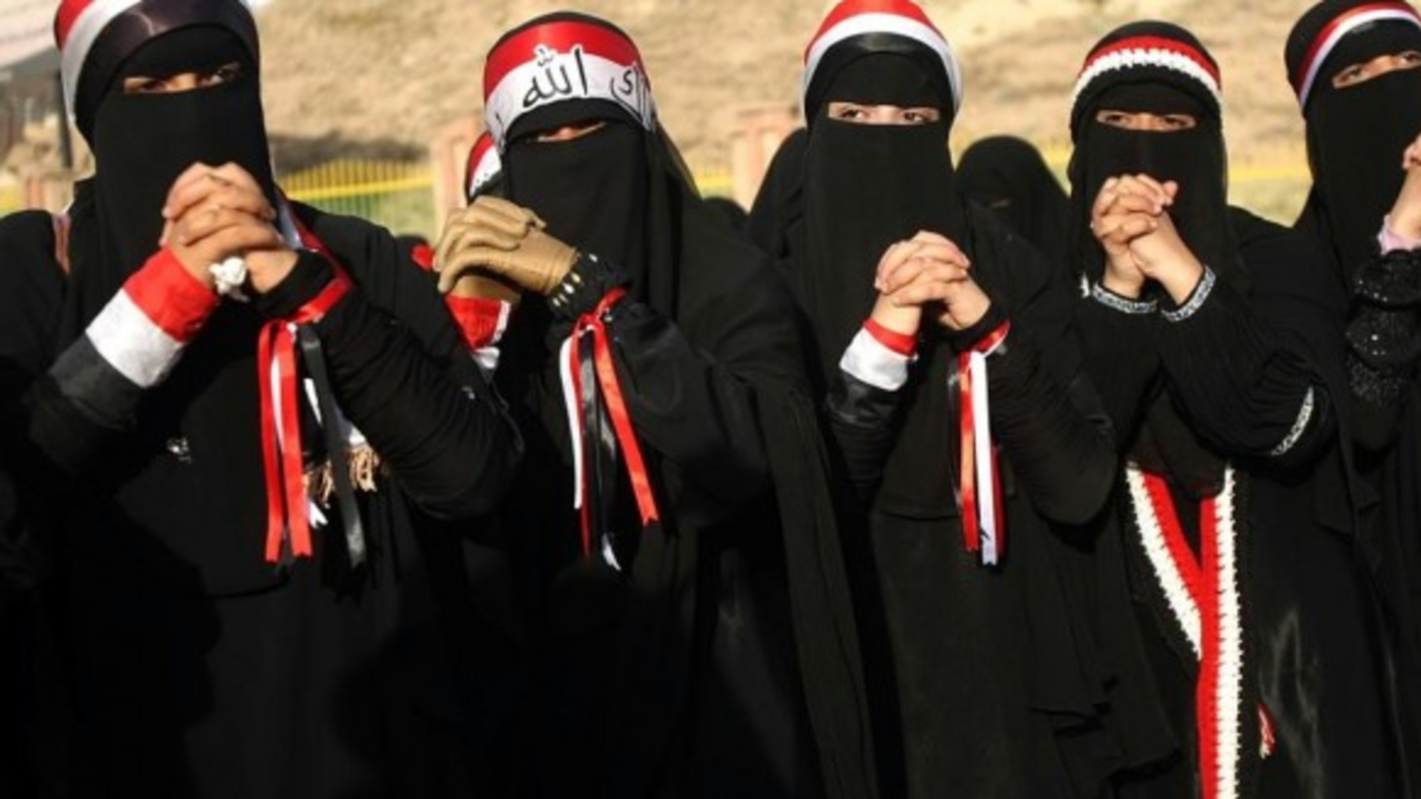توكل كرمان تحيي نساء اليمن بمناسبة يوم المرأة العالمي